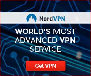 NordVPN affiliate offer creative